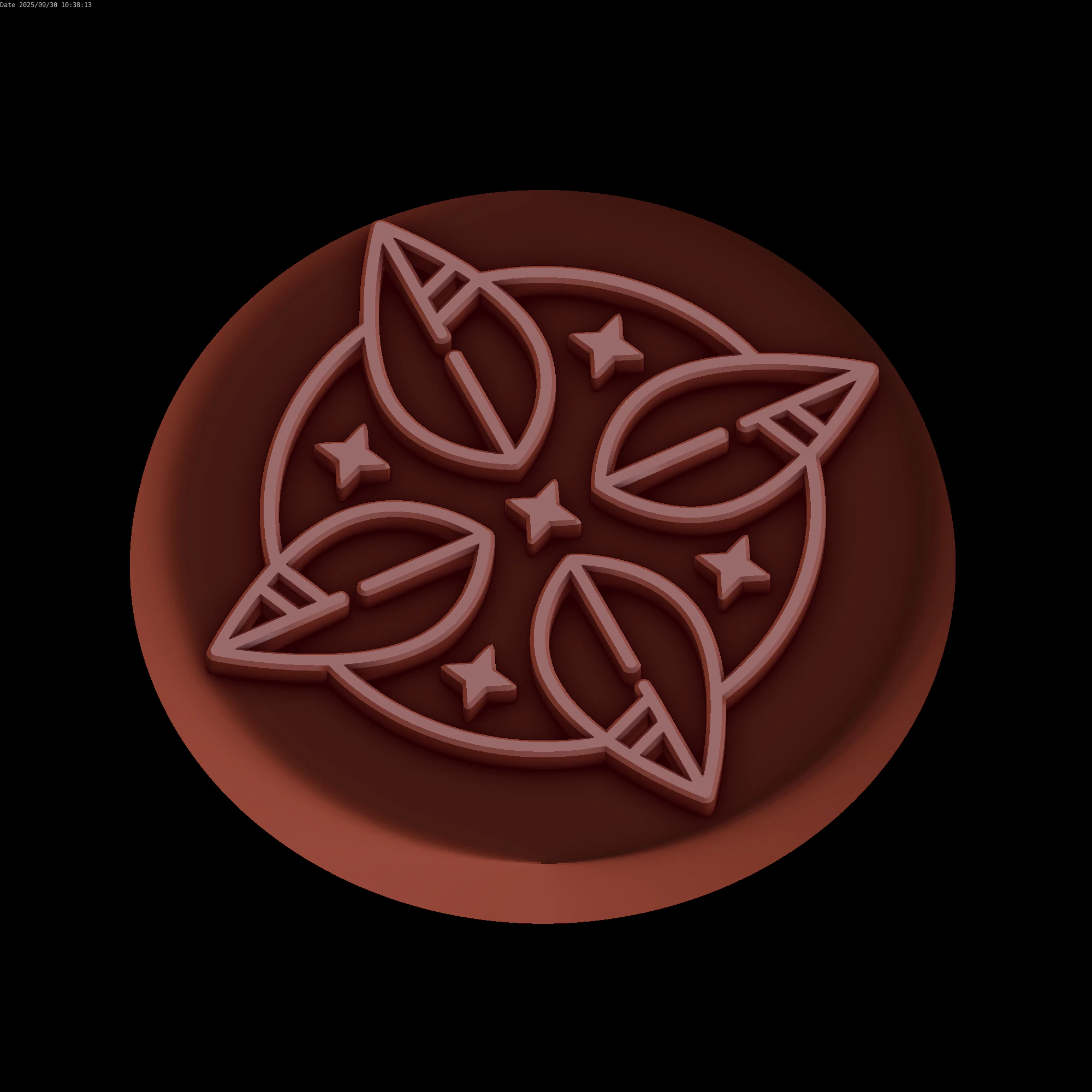 Relief 3D Model .c4d .max .obj .3ds .fbx .stl .blend 