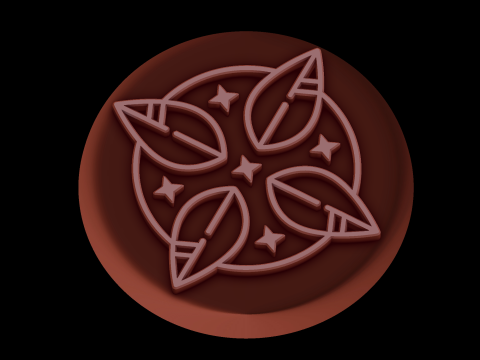 राहत 3D मॉडल