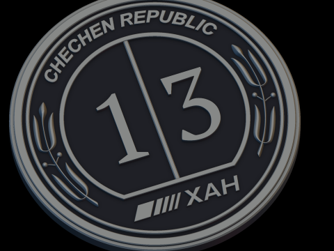 Relief 3D Модель
