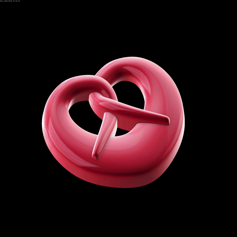 Relief Model 3D .c4d .max .obj .3ds .fbx .stl .blend 
