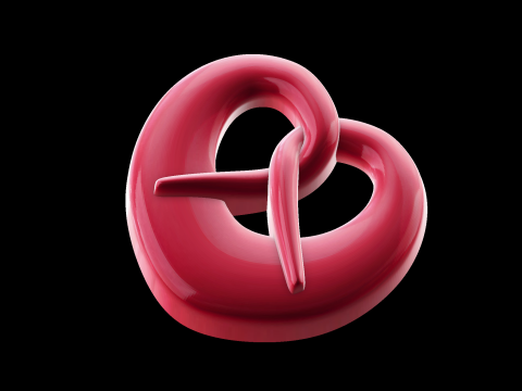 Relief Model 3D