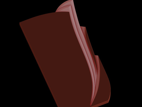Relief 3D Model