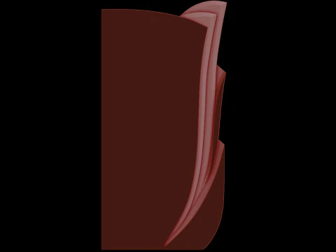 Relief 3D Model