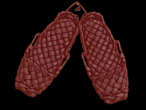 Relief Model 3D