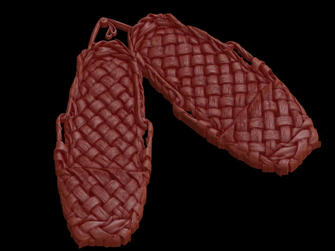 Relief 3D Model