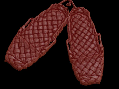 Relief 3D Model