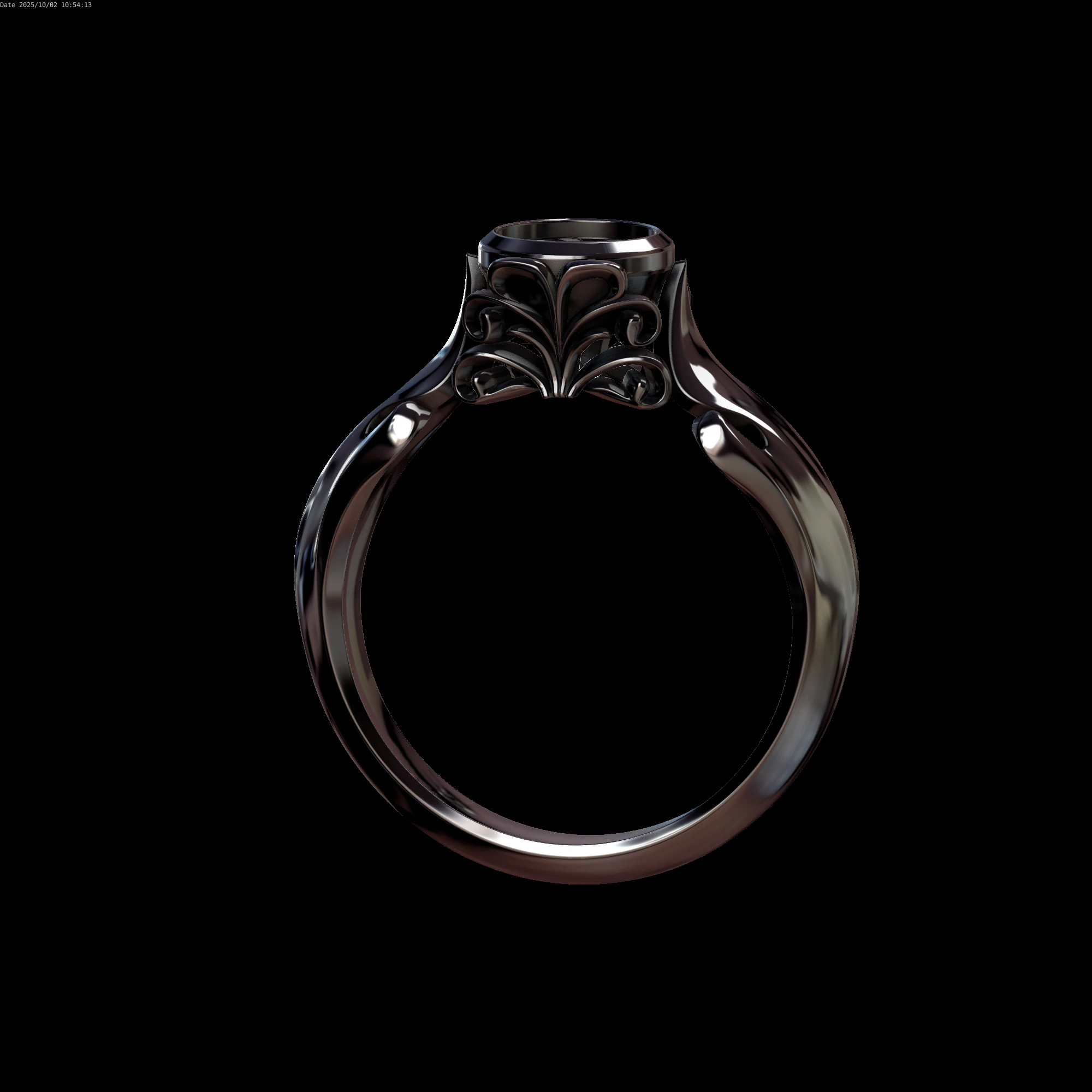 Relief 3D Model .c4d .max .obj .3ds .fbx .stl .blend 