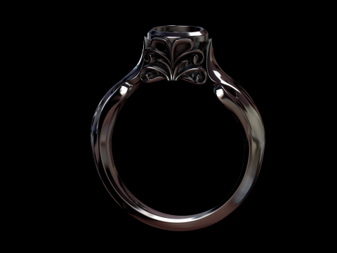 Relief 3D Model