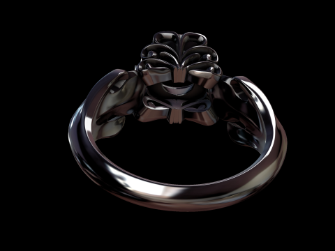 Relief Modello 3D