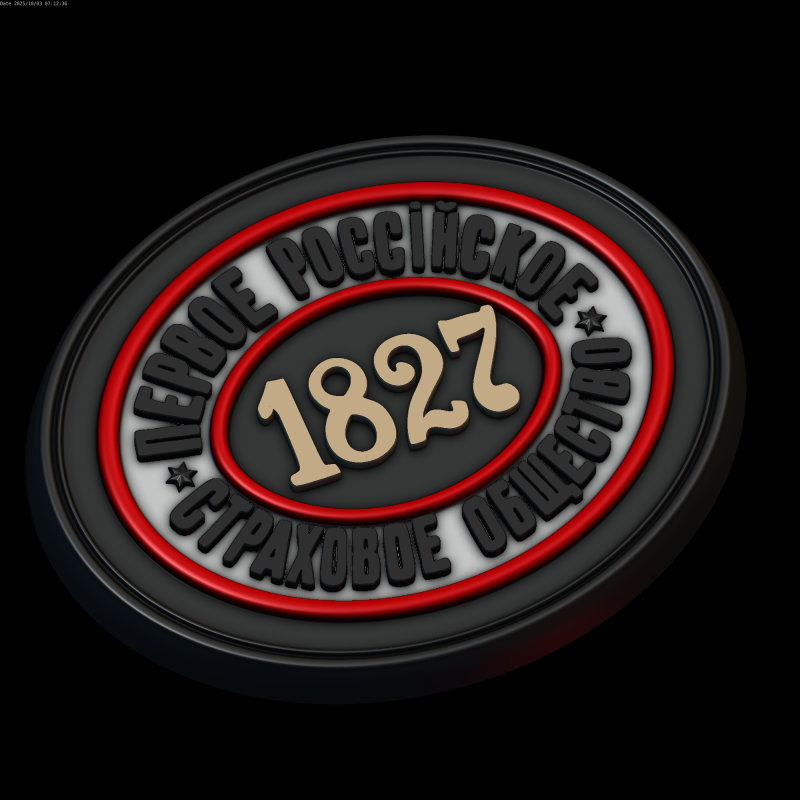Relief Modelo 3D .c4d .max .obj .3ds .fbx .stl .blend 