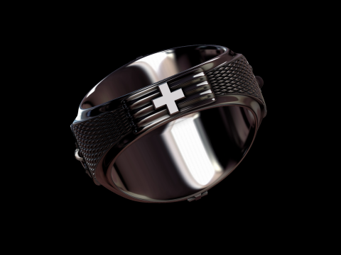 Relief 3D Model