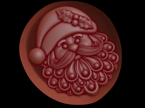 राहत 3D मॉडल