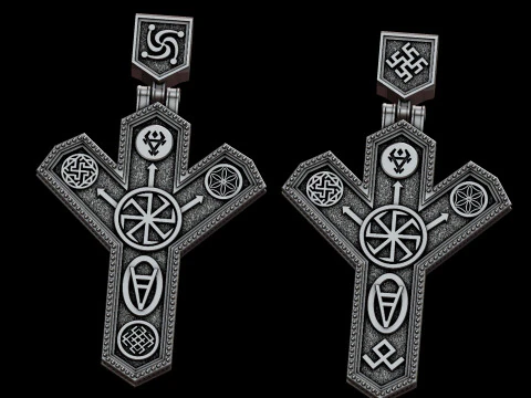 рельєф 3D Модель