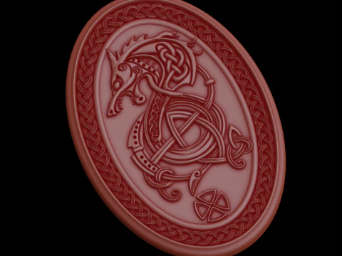 Al&iacute;vio Modelo 3D