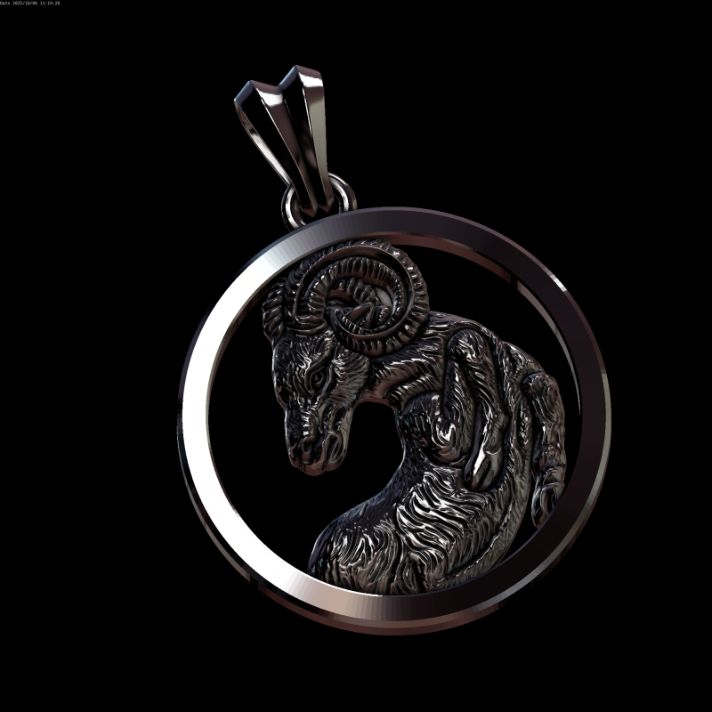 Relief Model 3D .c4d .max .obj .3ds .fbx .stl .blend 
