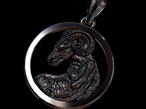Relief Model 3D