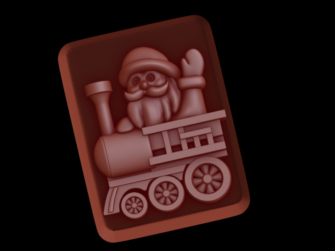 Relief Modelo 3D