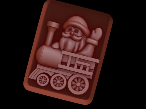 Relief Modelo 3D