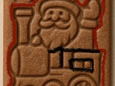 Relief Modelo 3D