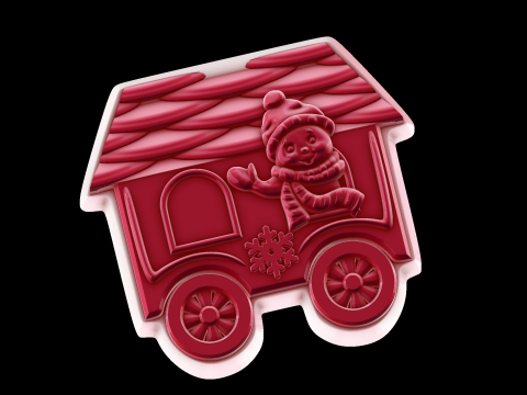 Relief Modelo 3D