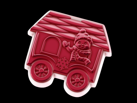 Relief 3D Модель