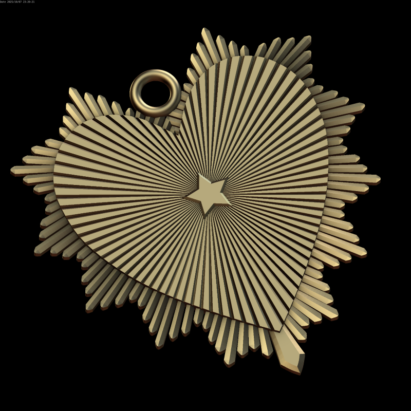Relief Modelo 3D .c4d .max .obj .3ds .fbx .stl .blend 