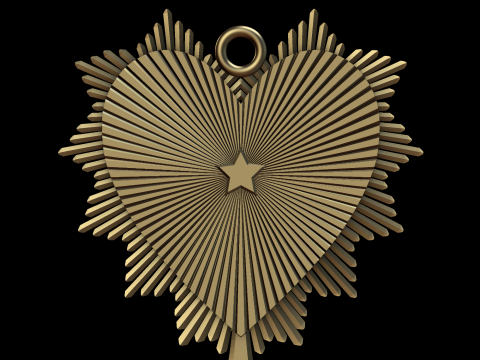 Relief Modelo 3D