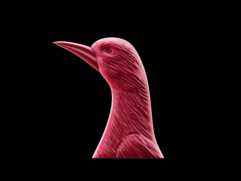 Relief 3D Модель
