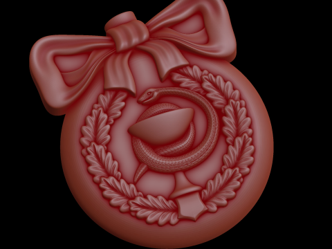 Relief Modelo 3D