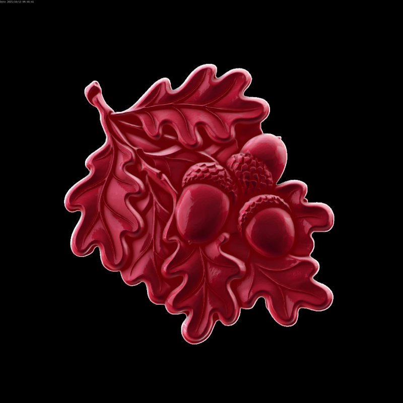 Relief 3D 模型 .c4d .max .obj .3ds .fbx .stl .blend 