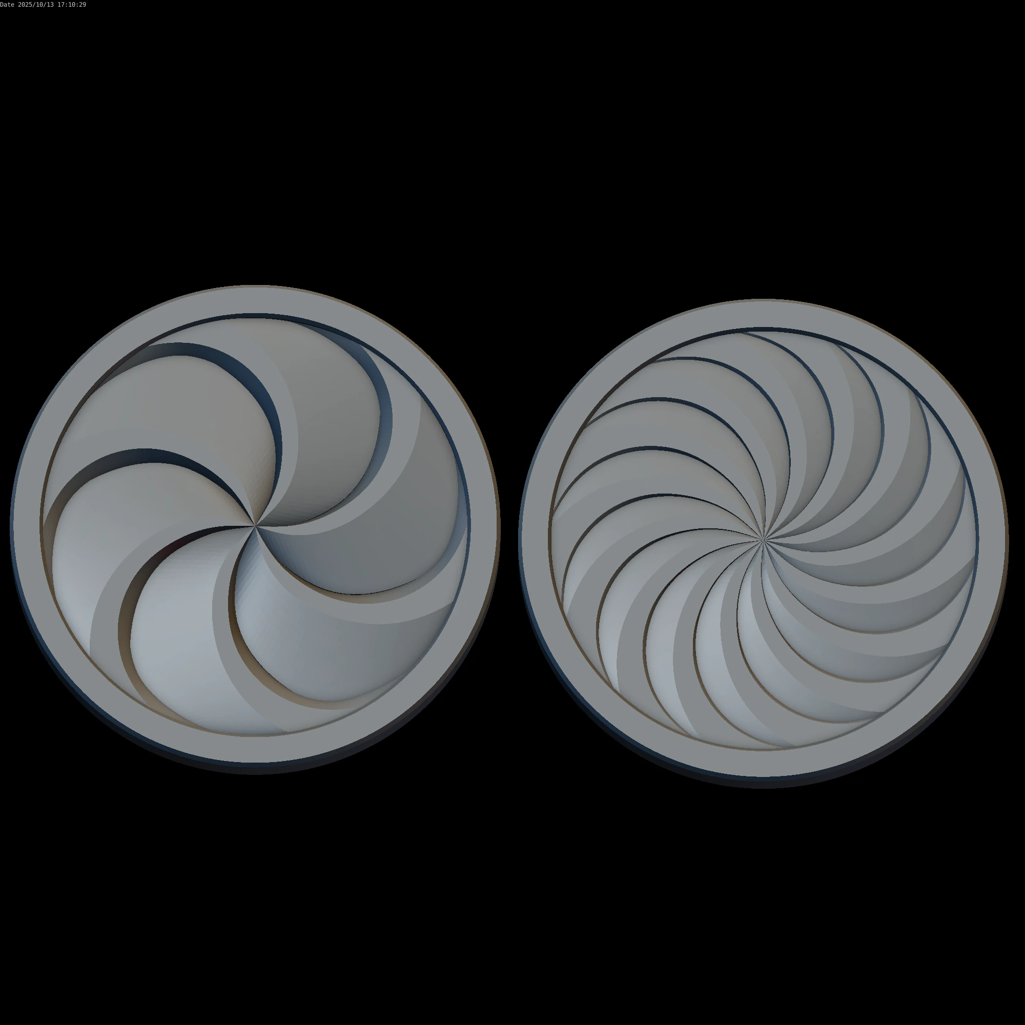 Relief 3D Model .c4d .max .obj .3ds .fbx .stl .blend 