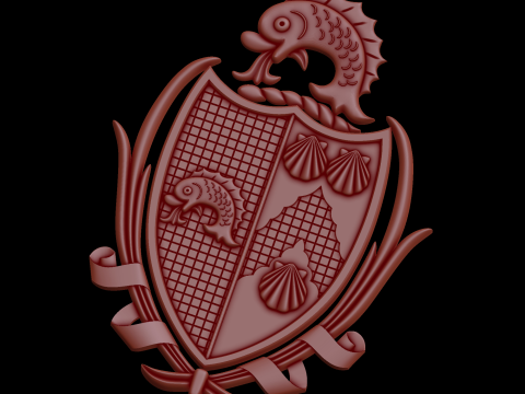 Relief Model 3D