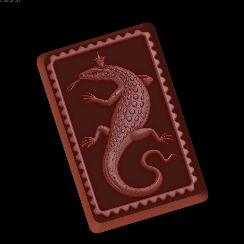 Relief 3Dモデル .c4d .max .obj .3ds .fbx .stl .blend