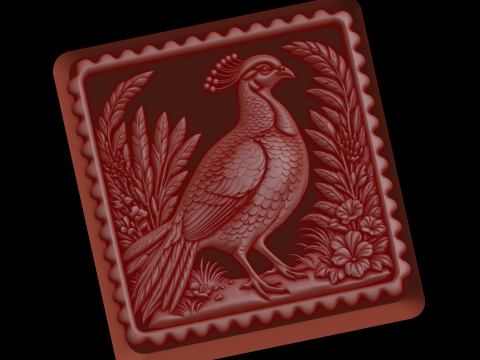 Relief Model 3D