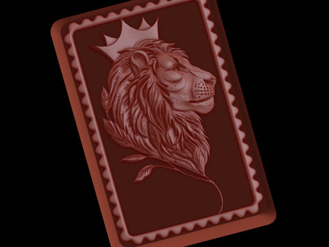 Relief Modelo 3D
