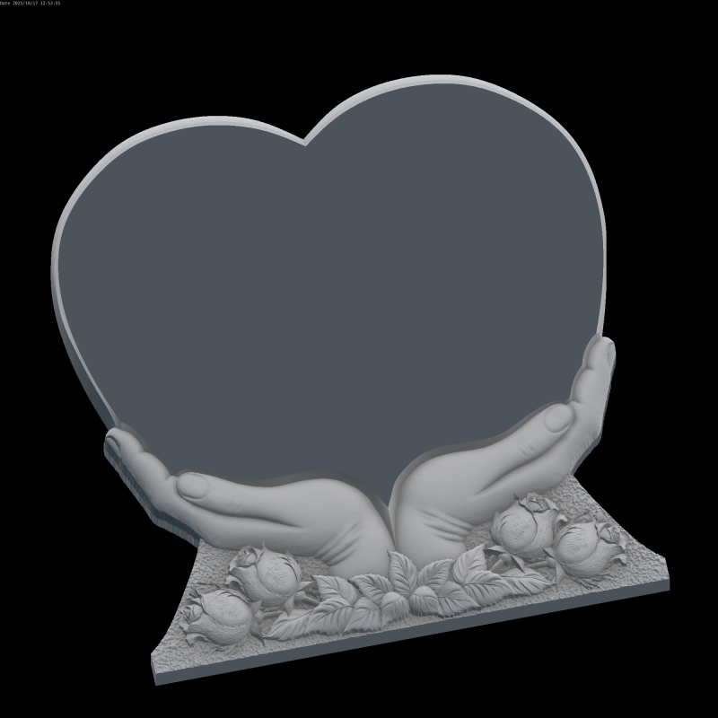 Облегчение 3D Модель .c4d .max .obj .3ds .fbx .stl .blend 