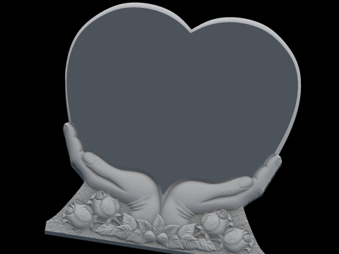 Облегчение 3D Модель