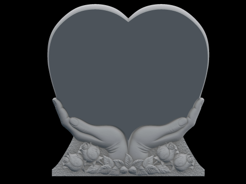 Облегчение 3D Модель