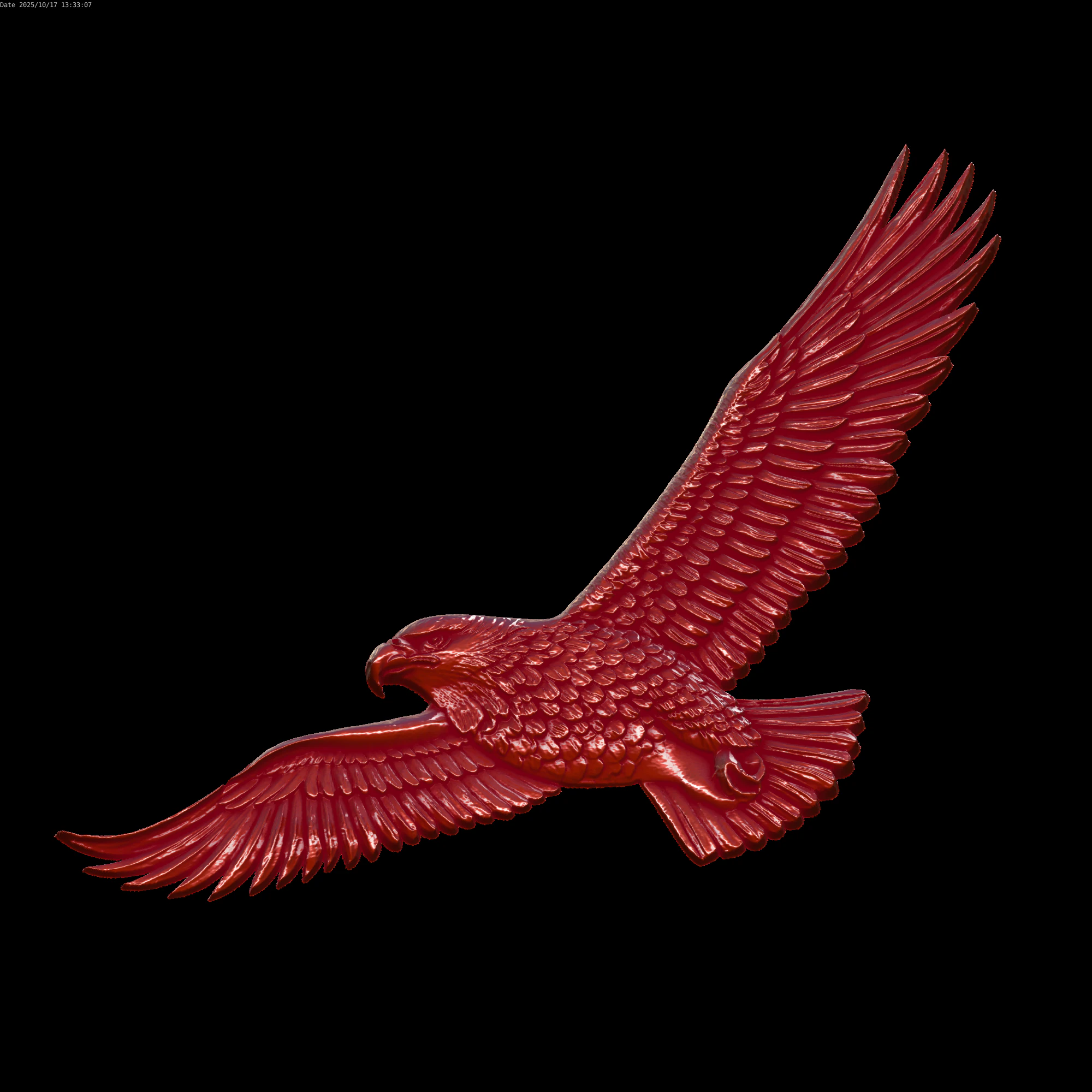 Relief 3D Model .c4d .max .obj .3ds .fbx .stl .blend 