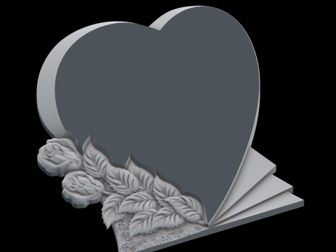 Relief Modelo 3D