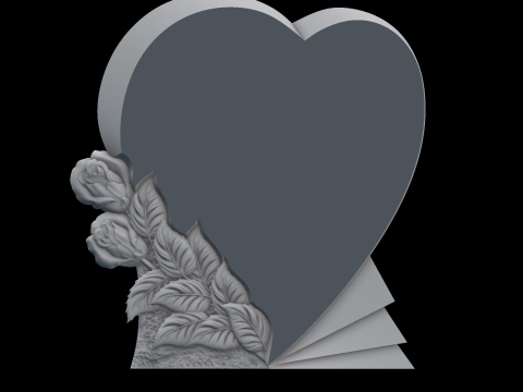 Relief 3Dモデル