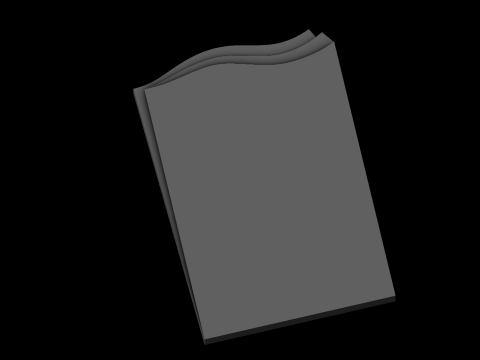 Relief 3D Модель