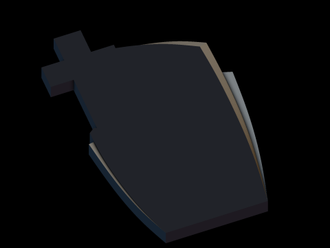 Relief 3D 모델