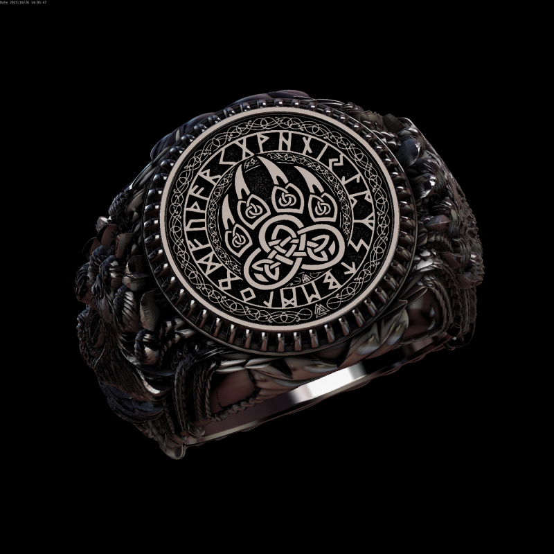 рельєф 3D Модель .c4d .max .obj .3ds .fbx .stl .blend