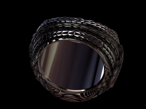 рельєф 3D Модель