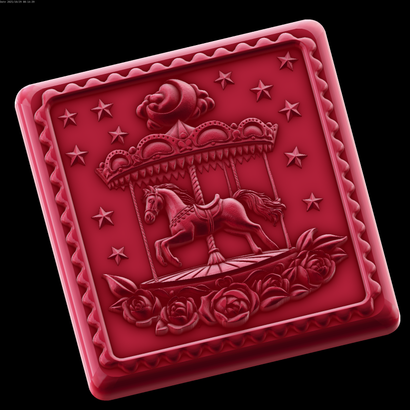 Rahatlama 3D Model .c4d .max .obj .3ds .fbx .stl .blend