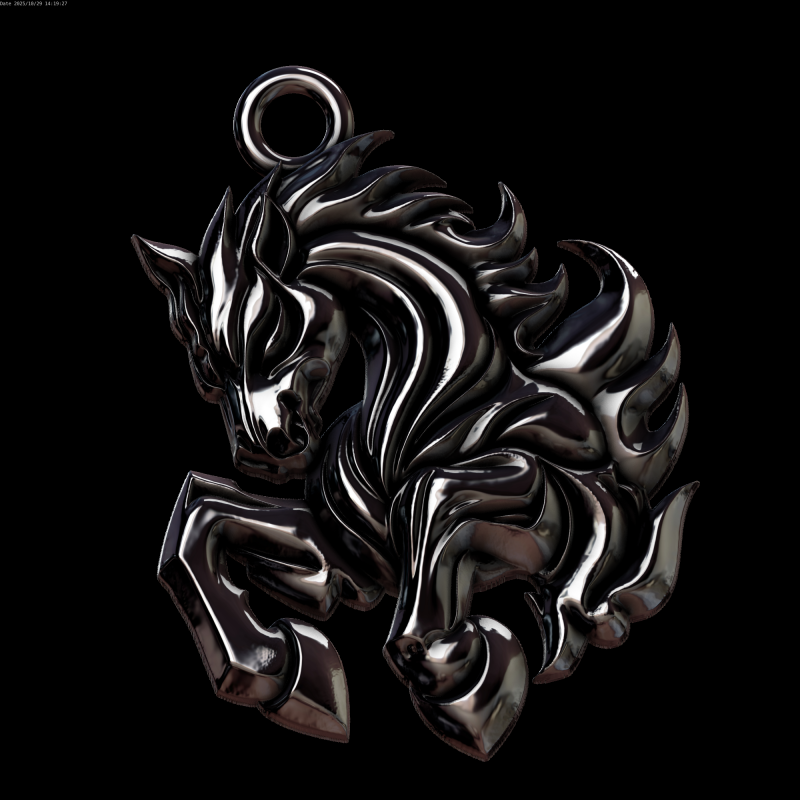 Alivio Modelo 3D .c4d .max .obj .3ds .fbx .stl .blend 