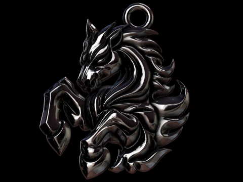Relief 3D Model