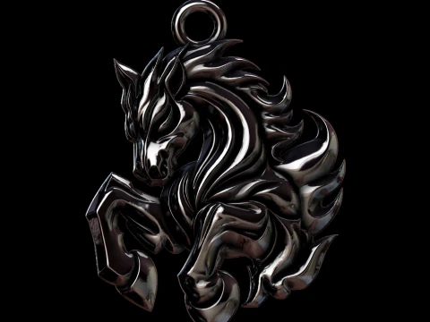 Relief 3D Model