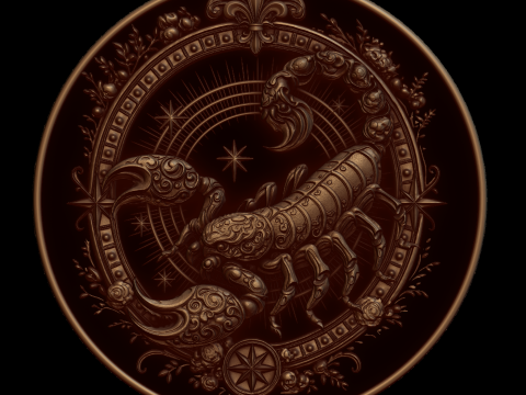 राहत 3D मॉडल